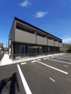 カナロア長田の外観