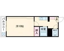 プレアール高松西町の間取り画像