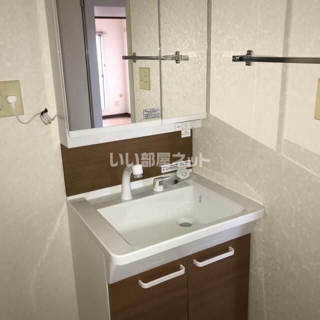 洗面