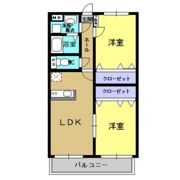 Sun Valley伊敷の間取り画像