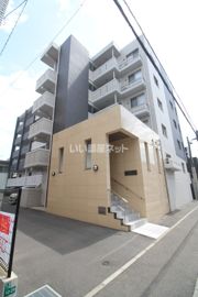 ミーナ白銀の外観画像