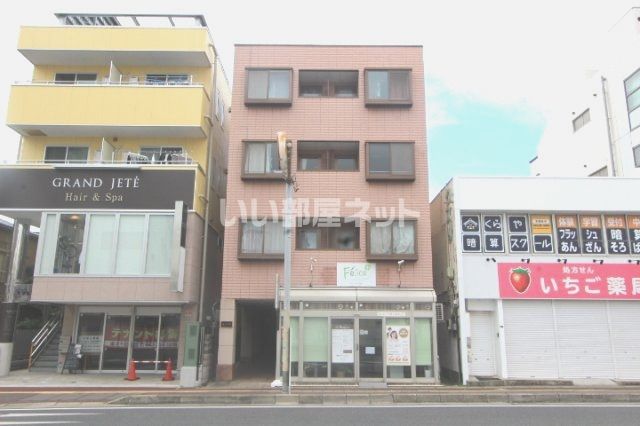 ヘレンハウスの外観画像