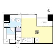 グランカーサ新宿御苑の間取り画像