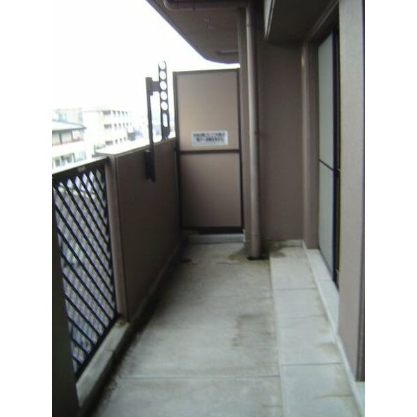 ベランダ・バルコニー