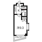 シティライフ藤ヶ丘南1号館の間取り画像