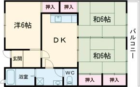 プランドゥ柳川の間取り画像