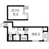 シャルマン・サリ 十番町の間取り画像