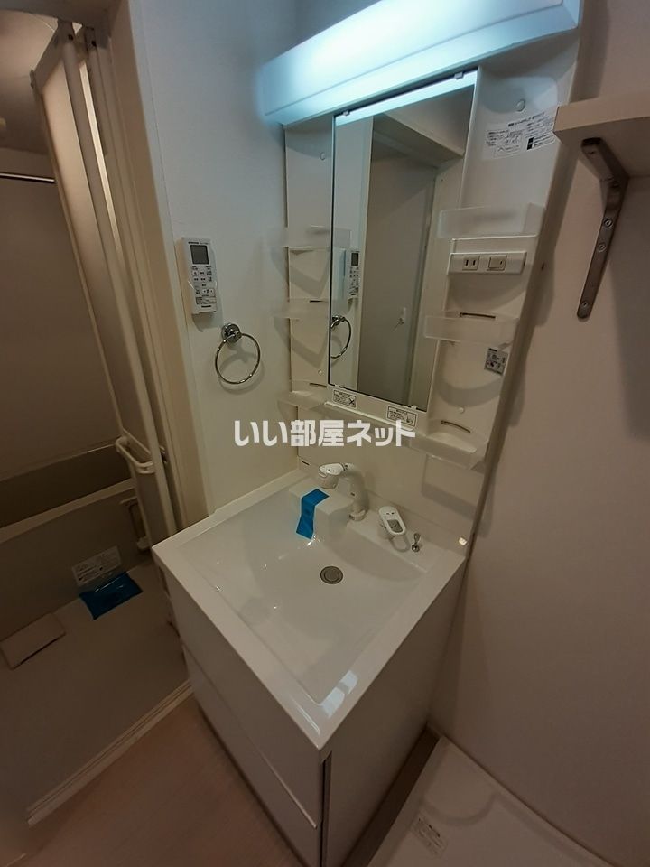 洗面