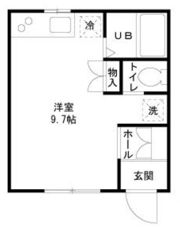 ITAの間取り画像