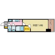 プレサンス栄ライズの間取り画像