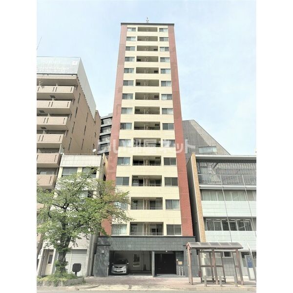 GRANDUKE代官町の外観画像