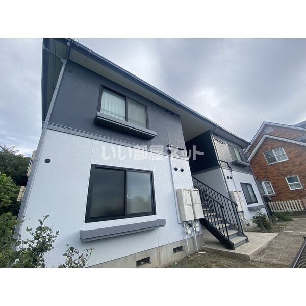 ラ・プリミエールの外観画像