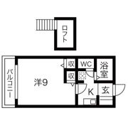 ヴィーブルの間取り画像