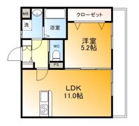 Maison de Soleilの間取り画像