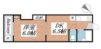 パティーナ八潮の間取り画像