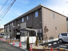 エクセレント フィオーレAの外観画像