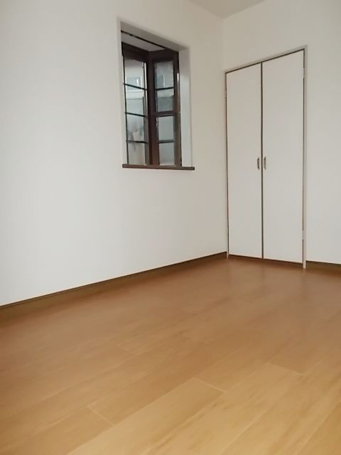 ベッドルーム