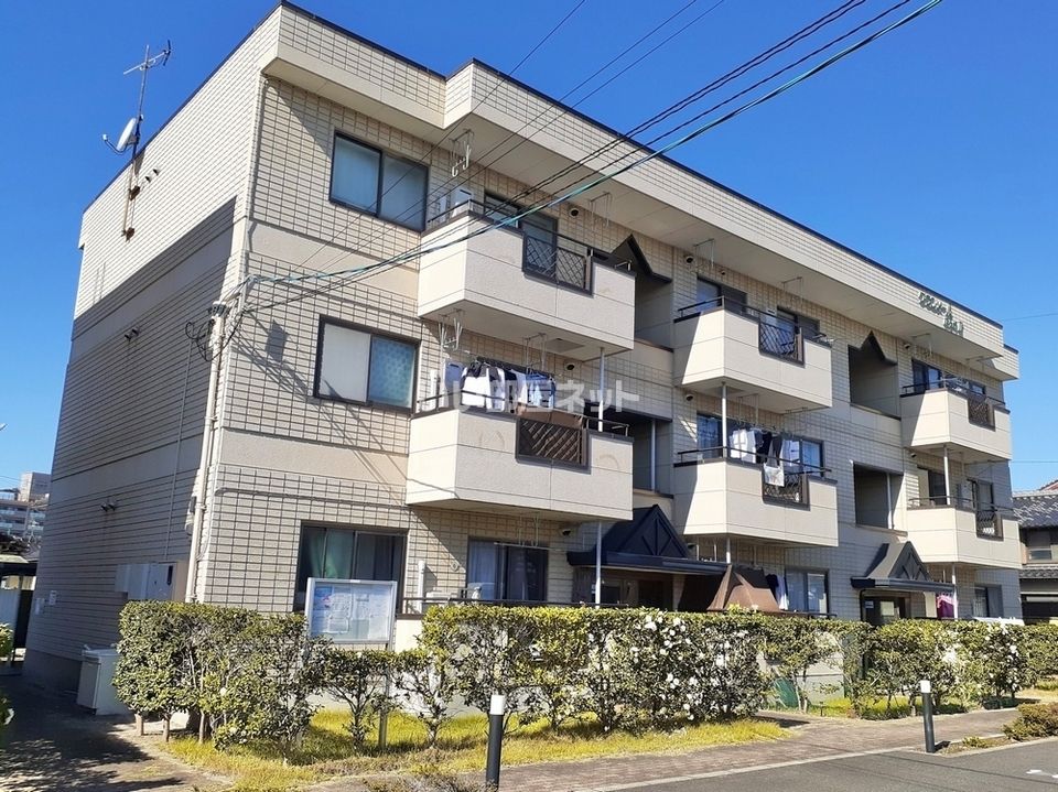 グランメール旗ヶ崎Ⅱの外観画像