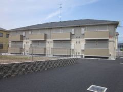 ルミエールDの外観画像
