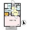 セルベイユⅢの間取り画像