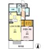 オリーブの間取り画像