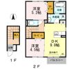 D-room伊勢丘の間取り画像