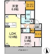 KUUSIの間取り画像