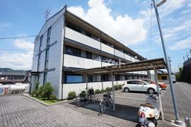 アネックス銀河の外観画像