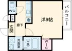 フジパレス堺諏訪森Ⅲ番館の間取り画像
