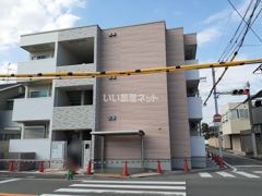 フジパレス堺諏訪森Ⅲ番館の外観画像