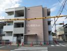 フジパレス堺諏訪森Ⅲ番館の外観