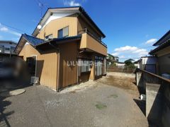 大原七区一戸建の外観画像