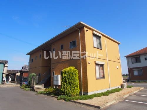 ウエスト・ヴィレッヂ D棟の外観画像