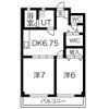 Lis・Tresorの間取り画像