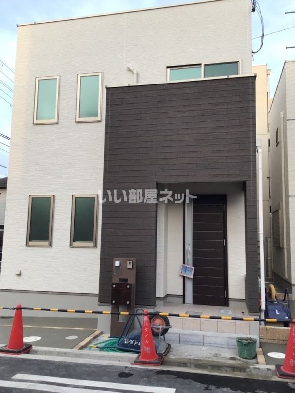 フジパレス戸建賃貸南上町一丁目の外観画像