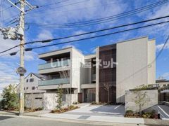 シャーメゾンクレア南今宿の外観画像