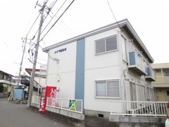 ハイツ鹿島B棟の外観画像
