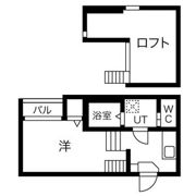 メゾン・フランクの間取り画像