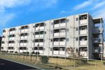 ビレッジハウス勝田2号棟の外観