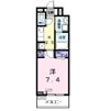サンエリハAの間取り画像