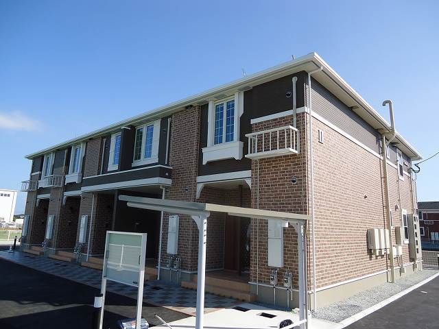 アプリコット Ⅱの外観画像