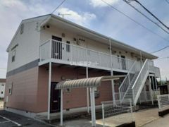 コーポエスポアールの外観画像