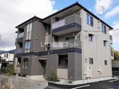 パルテール八尾の外観画像