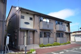 カーサ クイント Bの外観画像