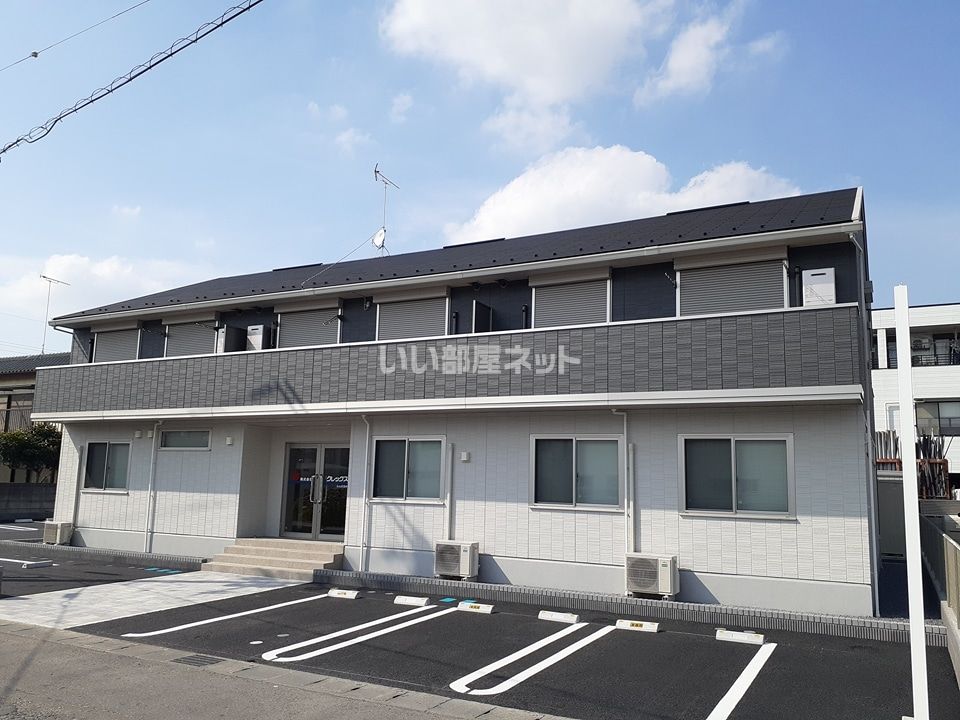 WIT小山の外観画像
