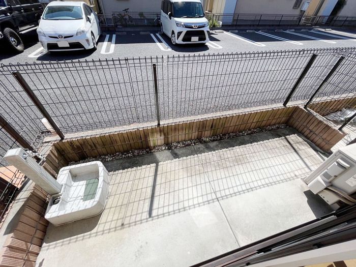 ベランダ・バルコニー