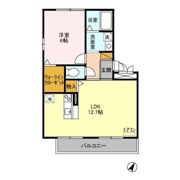 Angelaの間取り画像