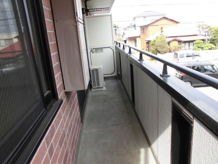 ベランダ・バルコニー