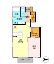 アークトゥルスの間取り画像