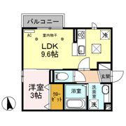 ベラ・ルーチェの間取り画像